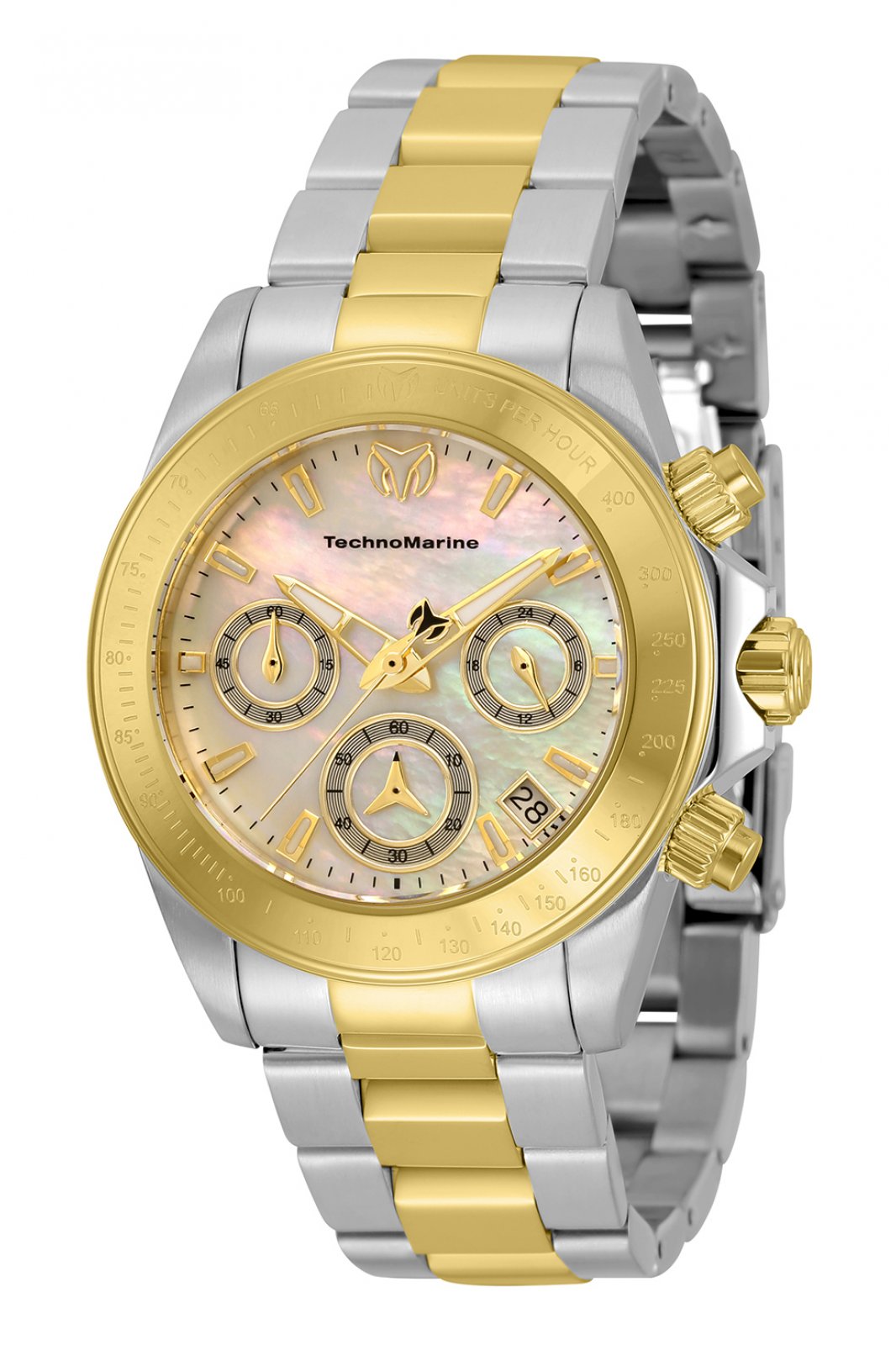 Technomarine Manta Tm Reloj Para Mujer Cuarzo Mm