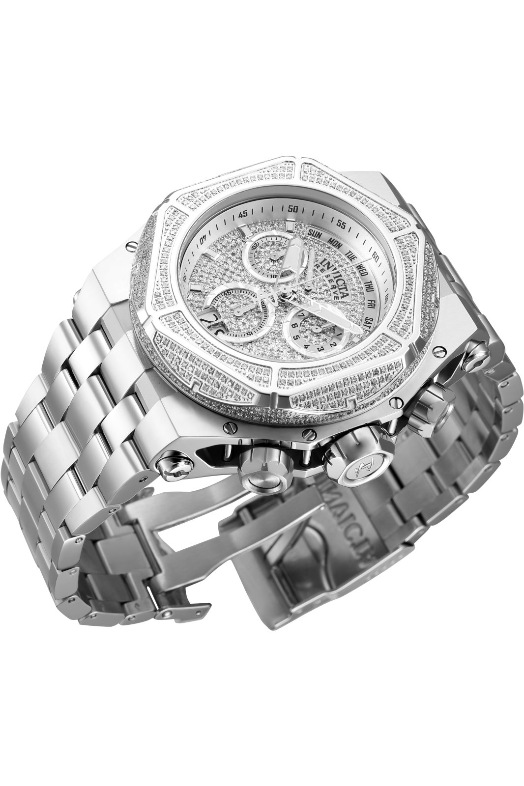 Invicta Watch Carbon Hawk Reserve Official Invicta Store