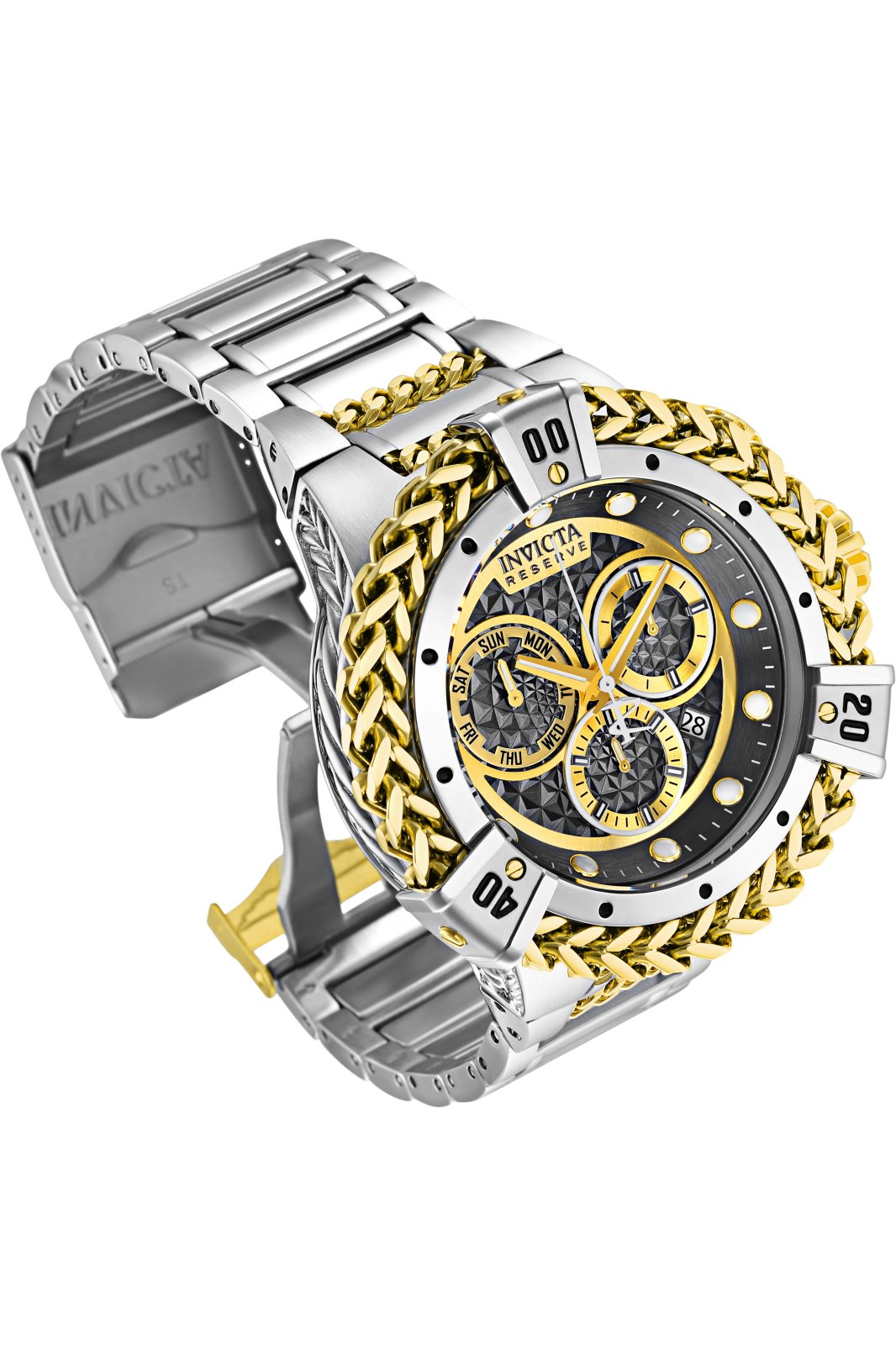 Invicta Horloge Reserve Hercules Offici Le Invicta Shop