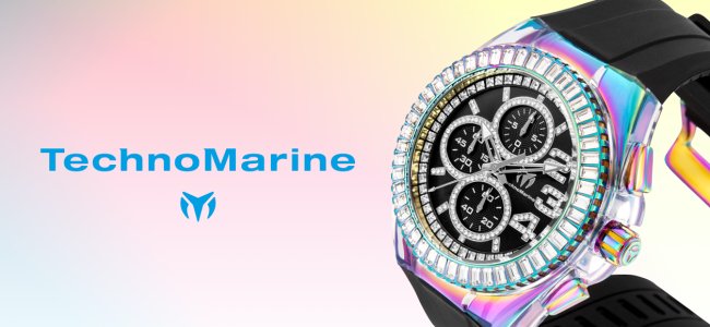 TechnoMarine Reef TM-519011 Reloj para Hombre Cuarzo - 48mm