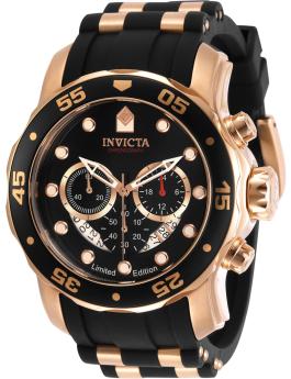 Invicta Pro Diver 30825 Men's Quartz Watch - 48mm