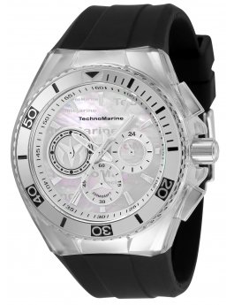 TechnoMarine Cruise TM-120021 Reloj para Hombre Cuarzo  - 46mm