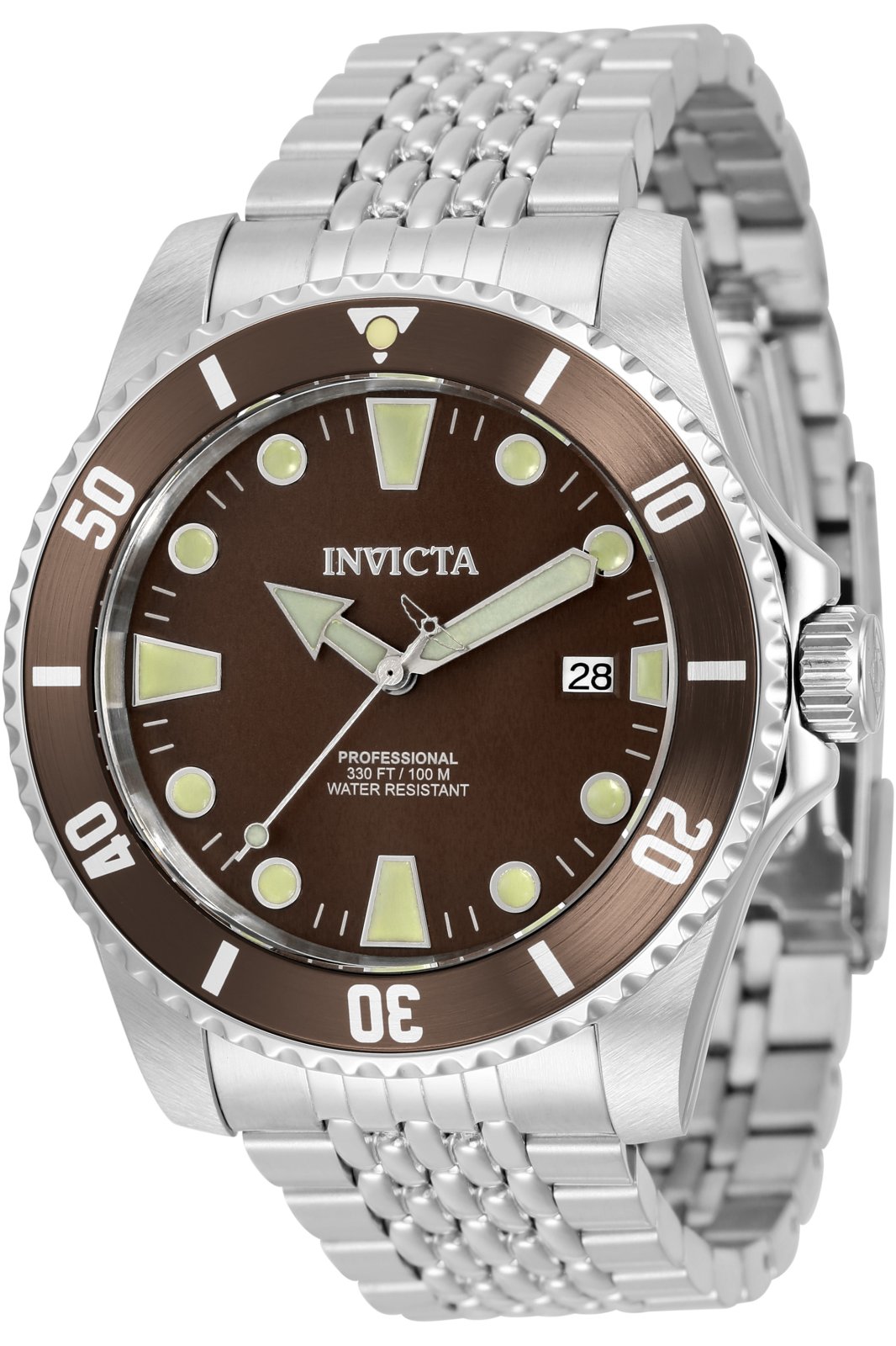 Invicta Pro Diver 36972 Men's Automatic Watch - 44mm