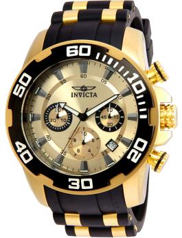 Invicta Pro Diver - SCUBA 22346 Men's Quartz Watch - 50mm