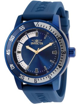 Invicta Specialty 35686 Men's Quartz Watch - 45mm
