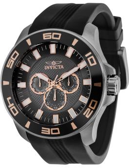Invicta Pro Diver 35741 Men's Quartz Watch - 50mm