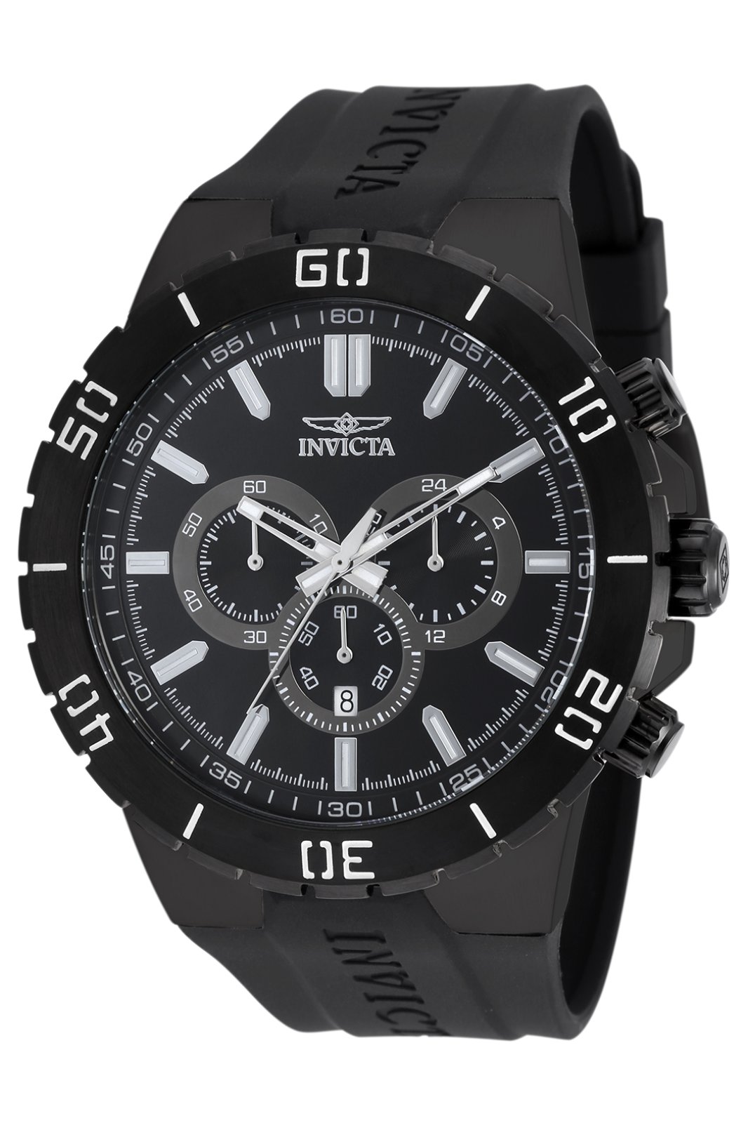 Invicta Pro Diver shops automatic 54 mm case Men's Watch