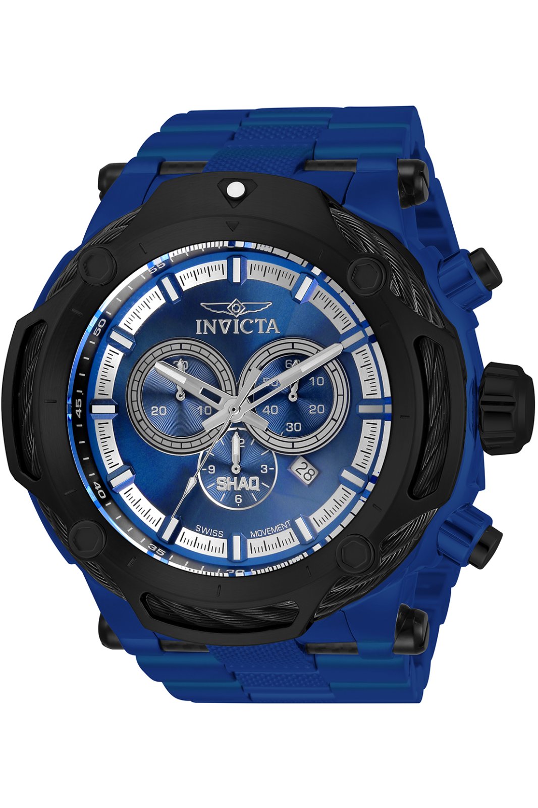 Invicta Watch SHAQ 33664 - Official Invicta Store - Buy Online!