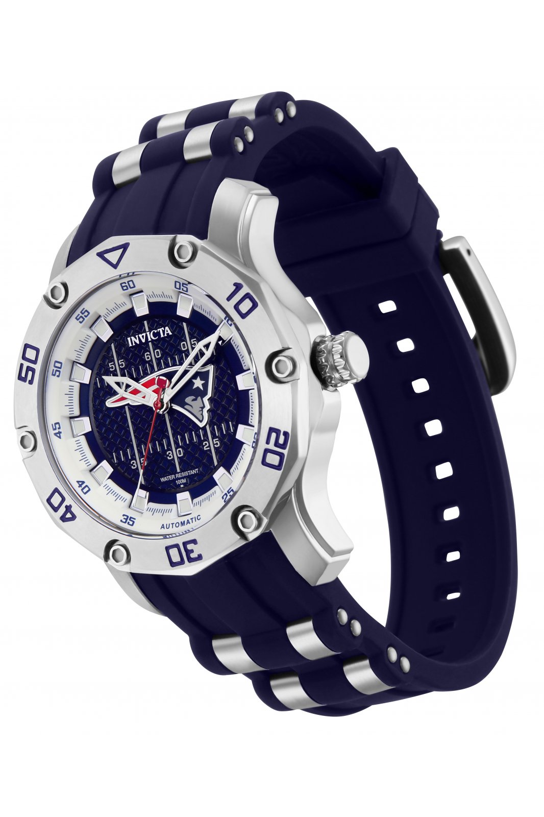 Invicta Watch NFL - New England Patriots 36920 - Official Invicta Store - Buy  Online!