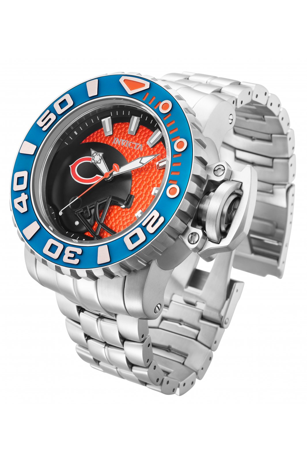 Chicago bears men's discount watch