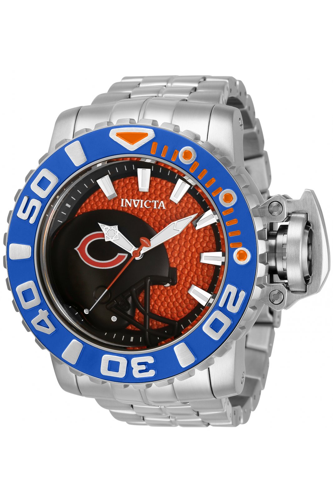 Invicta Watch NFL - Chicago Bears 36935 - Official Invicta Store - Buy  Online!