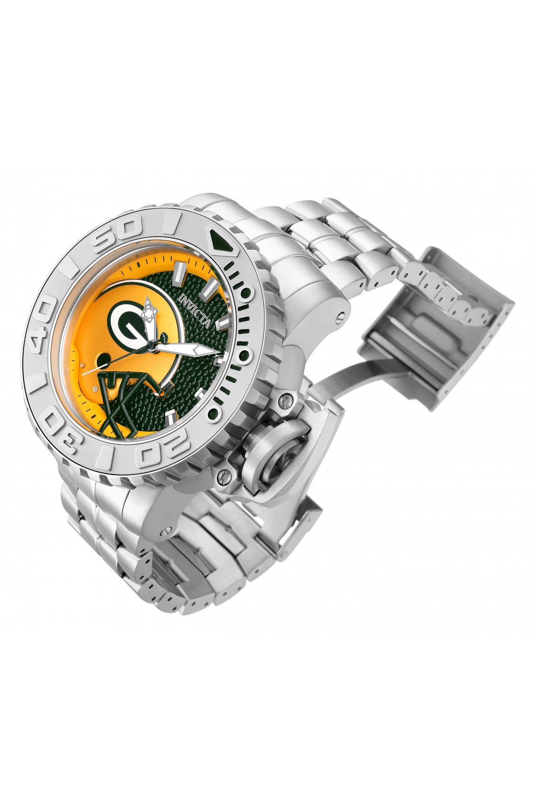 Invicta offers Men's Watch NFL Packers