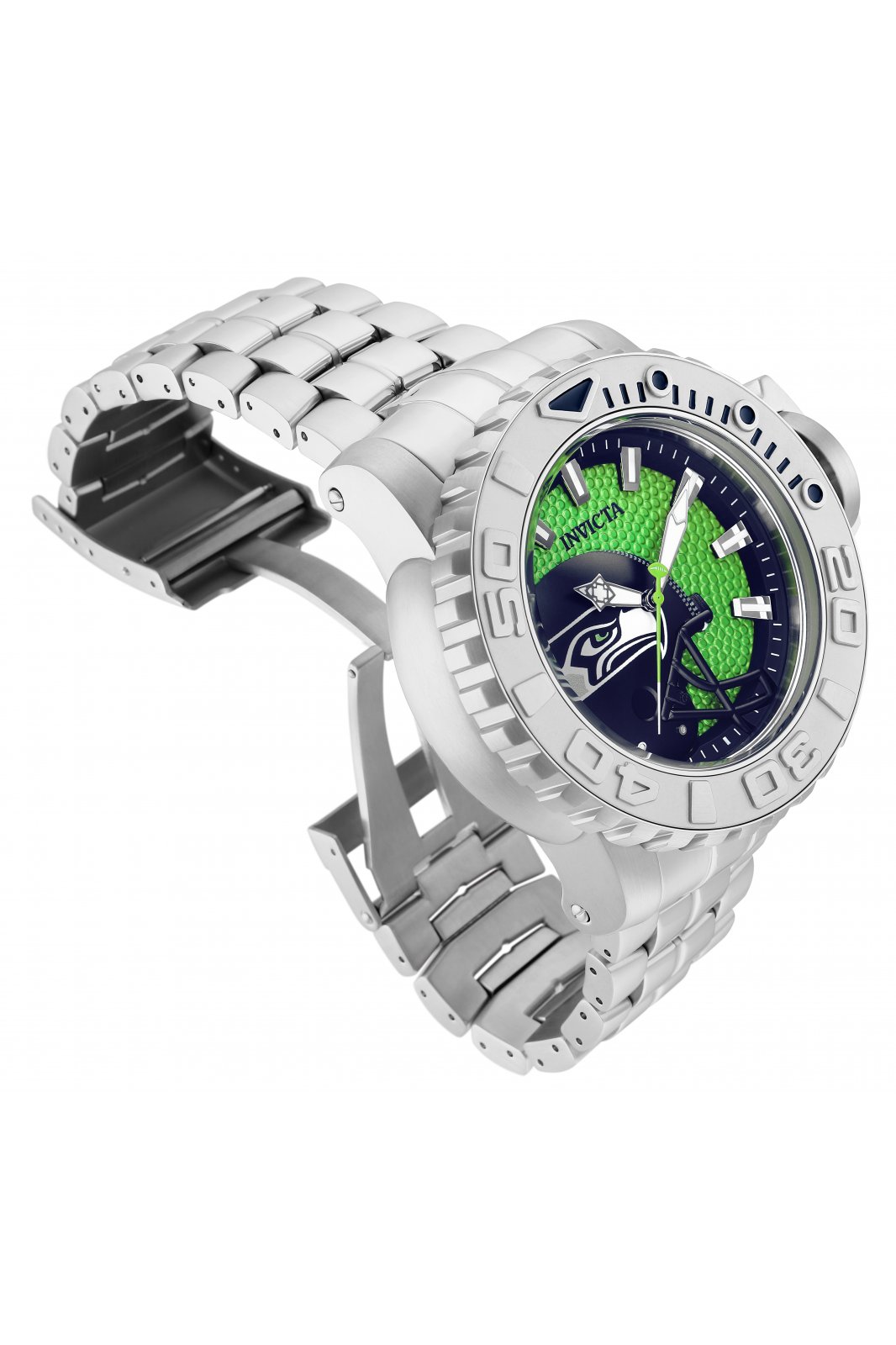 Invicta Watch NFL - Denver Broncos 43329 - Official Invicta Store