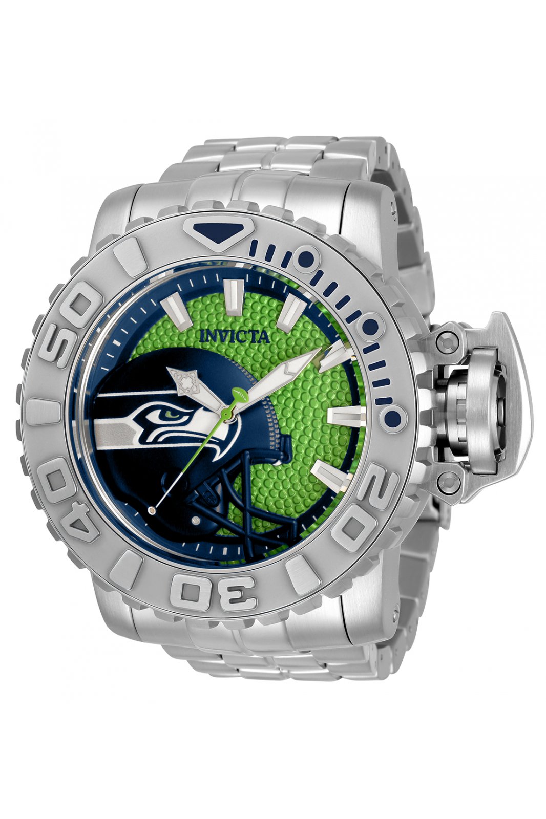 Invicta Watch NFL - Seattle Seahawks 33040 - Official Invicta