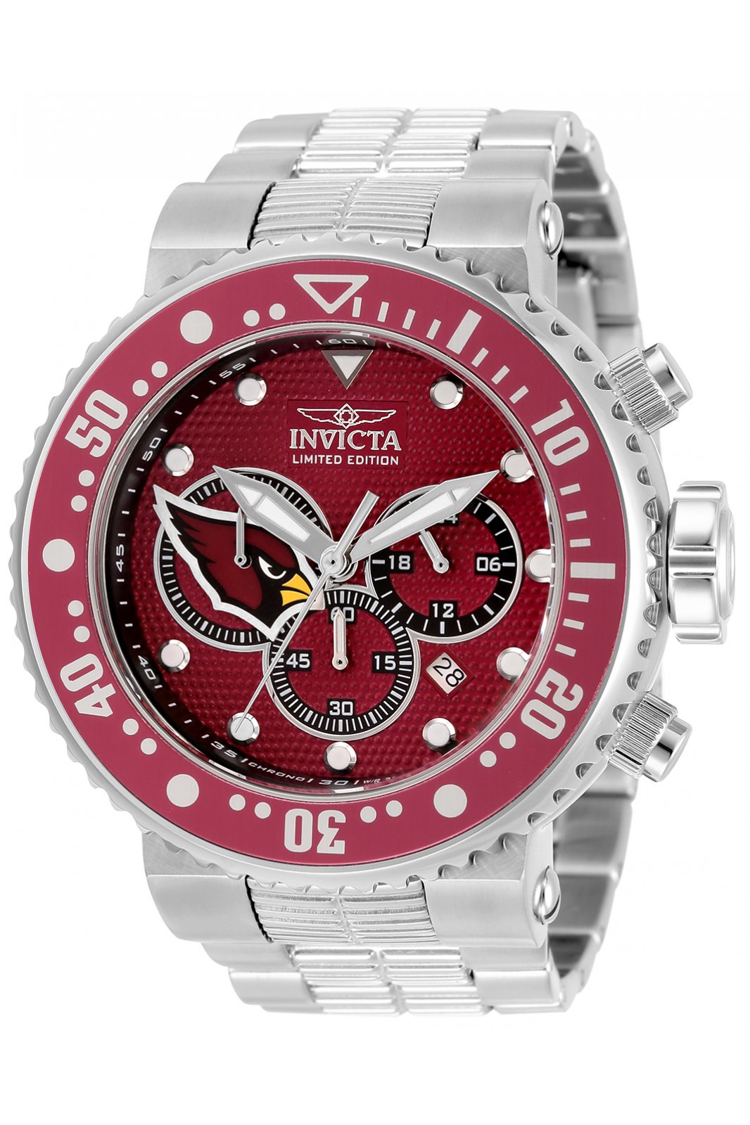 Invicta Watch NFL - Chicago Bears 42065 - Official Invicta Store - Buy  Online!