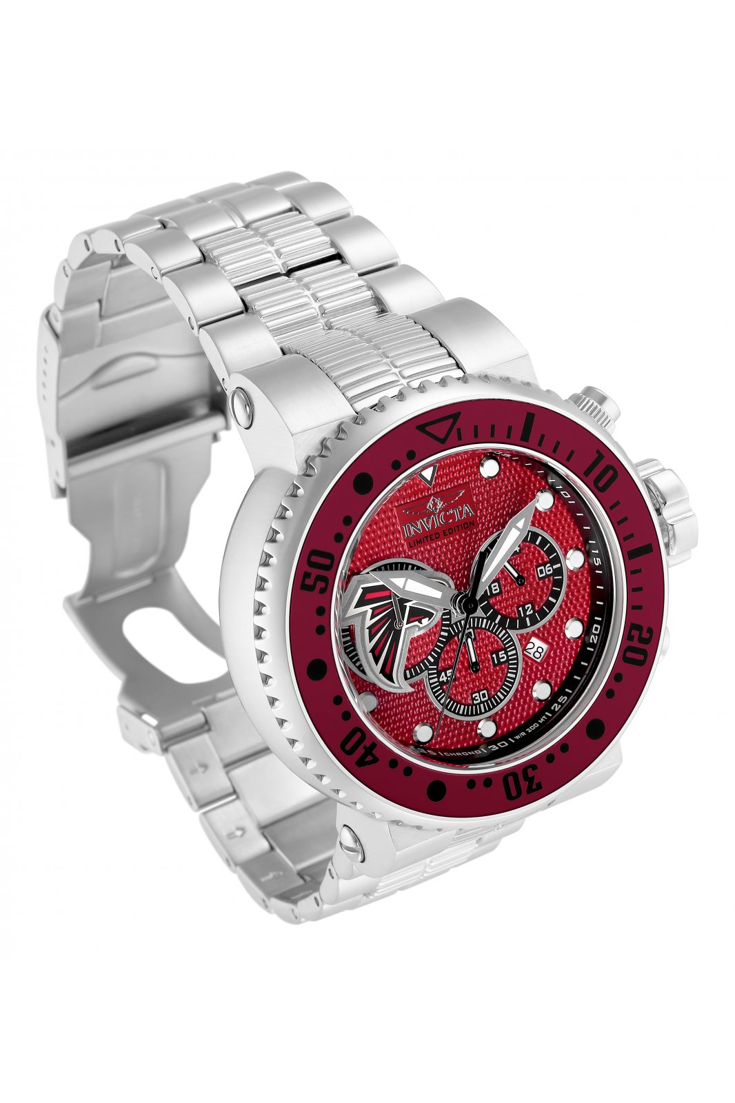 Invicta NFL - New York Jets 35870 Men's Quartz Watch - 52mm