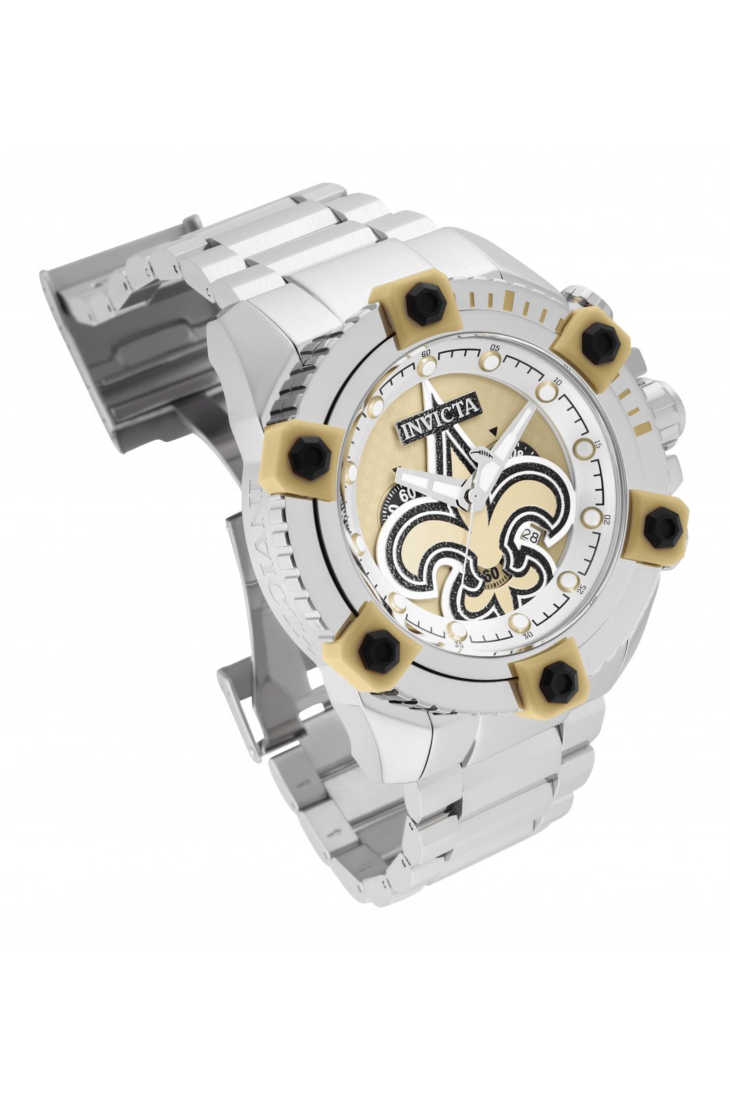 Invicta NFL - Los Angeles Rams 43330 Men's Quartz Watch - 47mm