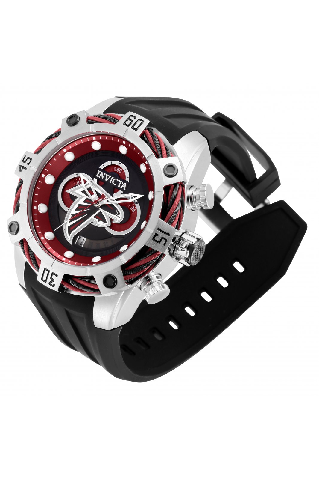 Invicta Watch NFL - Atlanta Falcons 43326 - Official Invicta Store - Buy  Online!