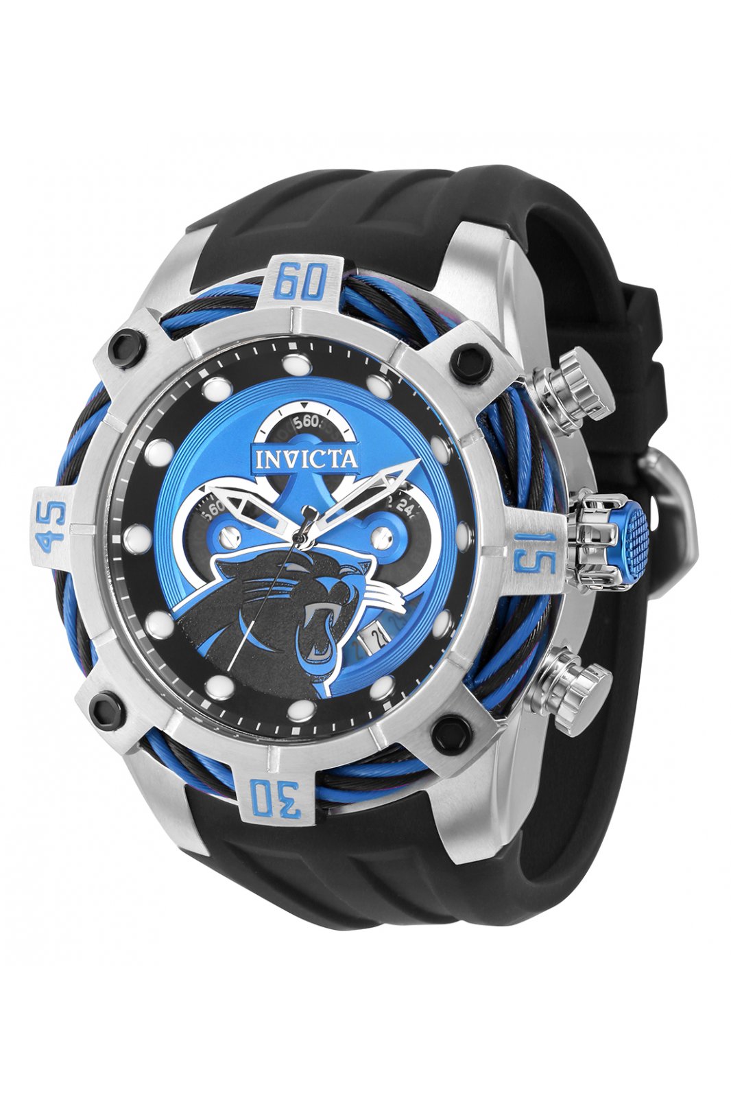 Invicta Watch NFL - Carolina Panthers 35817 - Official Invicta Store - Buy  Online!