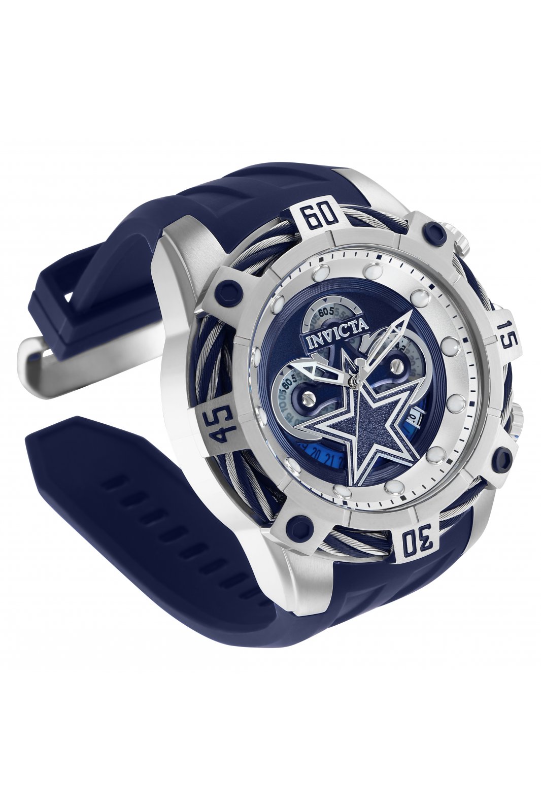 Invicta Watch Nfl Dallas Cowboys 35821 Official Invicta Store Buy