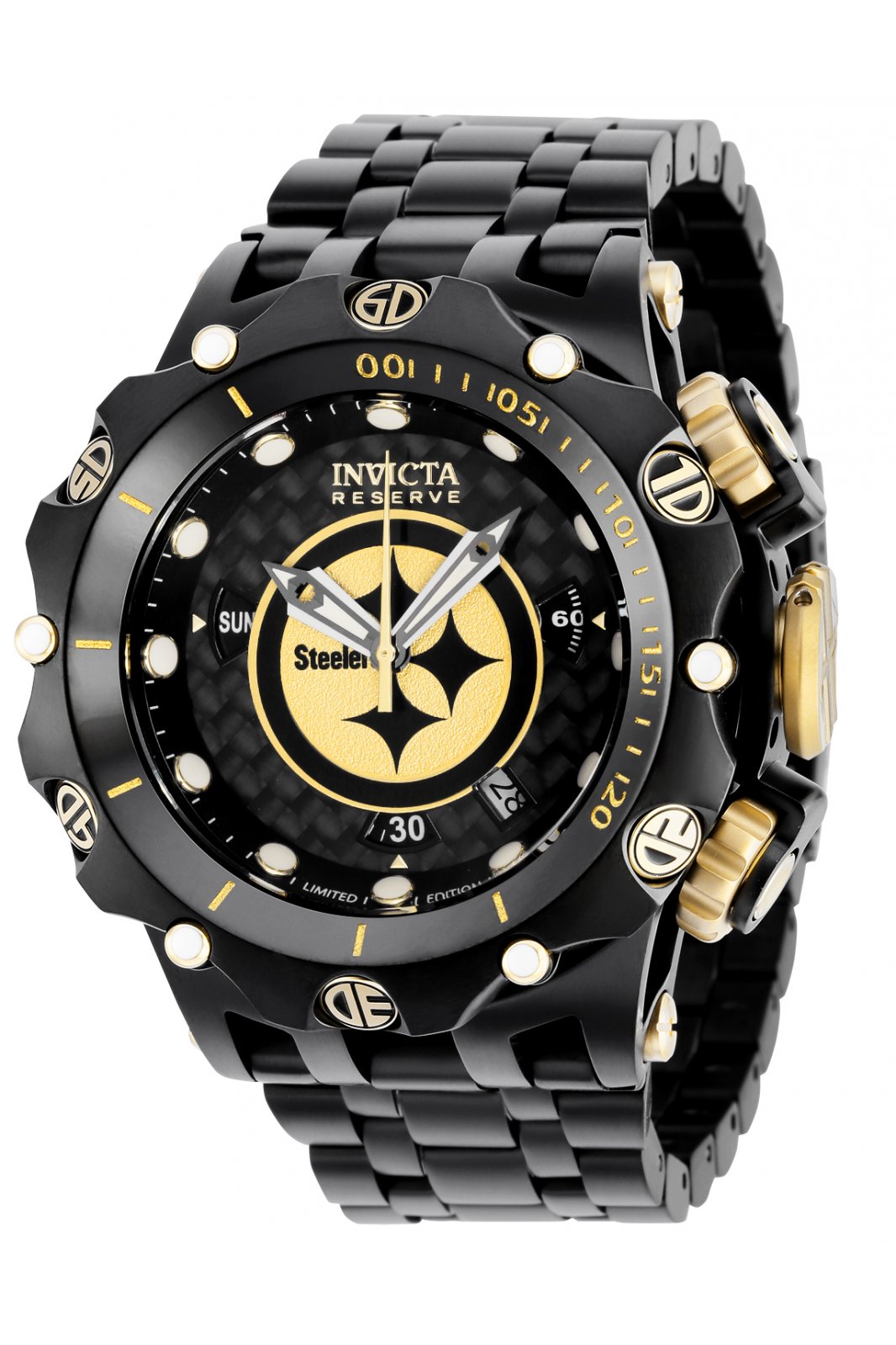 Buy Invicta NHL Pittsburgh Penguins Quartz Ladies Watch 42208 Online at  Lowest Price Ever in India | Check Reviews & Ratings - Shop The World