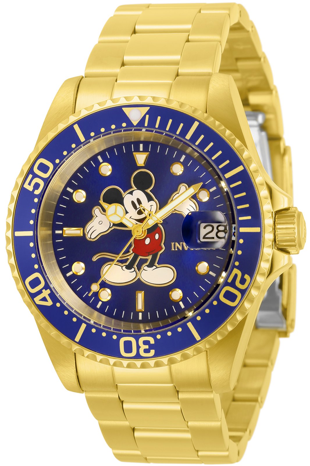 Invicta Watch Disney Mickey Mouse 32506 Official Invicta Store