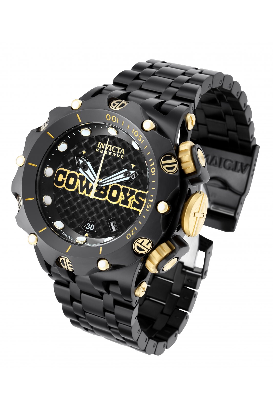 Invicta Watch NFL - Dallas Cowboys 36163 - Official Invicta Store - Buy 