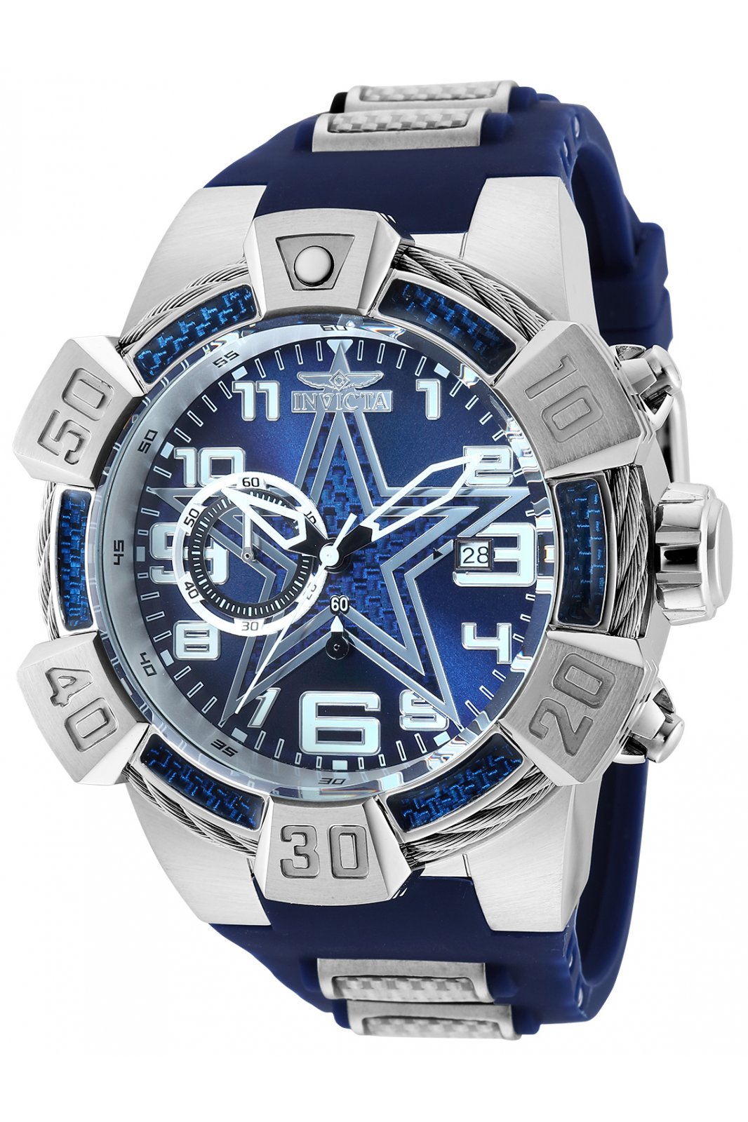 Invicta Watch NFL - Baltimore Ravens 41442 - Official Invicta Store - Buy  Online!