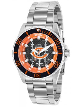 Invicta NFL - New England Patriots 36920 Quartz Watch - 38mm