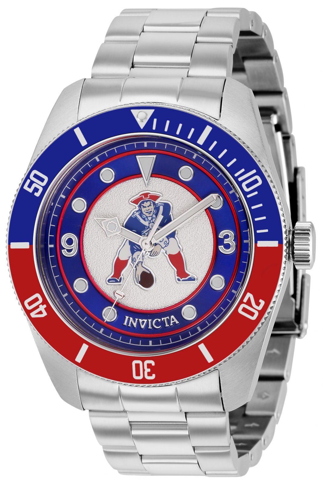 Invicta NFL - Dallas Cowboys 36923 Men's Quartz Watch - 47mm