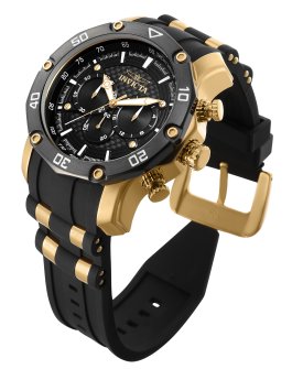 Invicta Pro Diver 37722 Men's Quartz Watch - 50mm