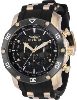 Invicta Pro Diver 37722 Men's Quartz Watch - 50mm