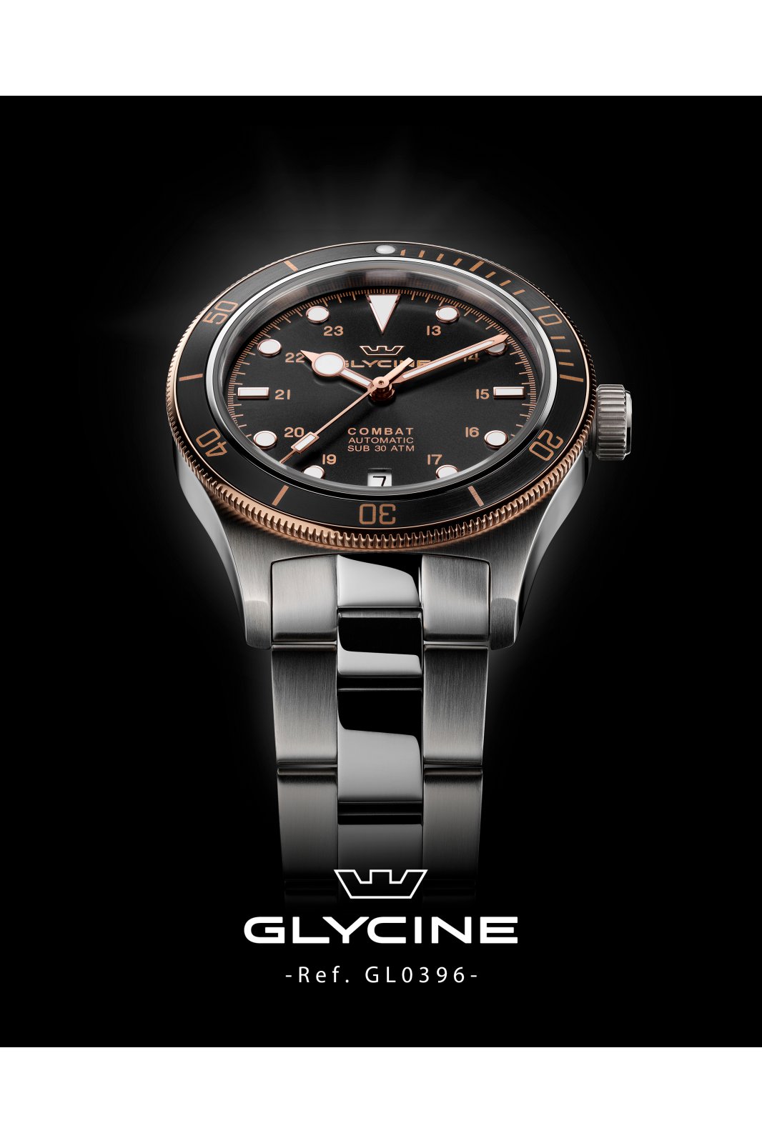 Glycine Watch Combat Sub GL0396 Official Glycine Store Buy Online