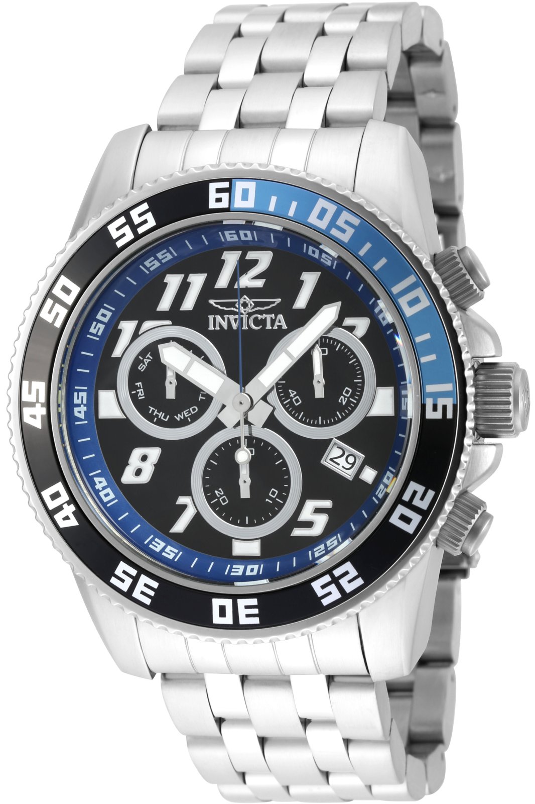 Invicta Watch Pro Diver - SCUBA 45759 - Official Invicta Store