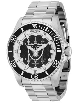 Invicta NFL - Washington Commanders 45132 Men's Quartz Watch - 48mm