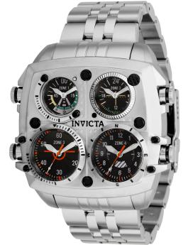 Invicta Aviator - Zulu Time 35198 Men's Quartz Watch - 50mm