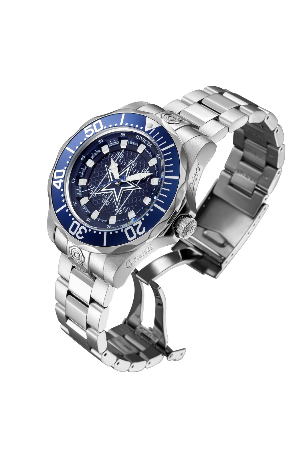 Invicta Watch NFL - Denver Broncos 43329 - Official Invicta Store