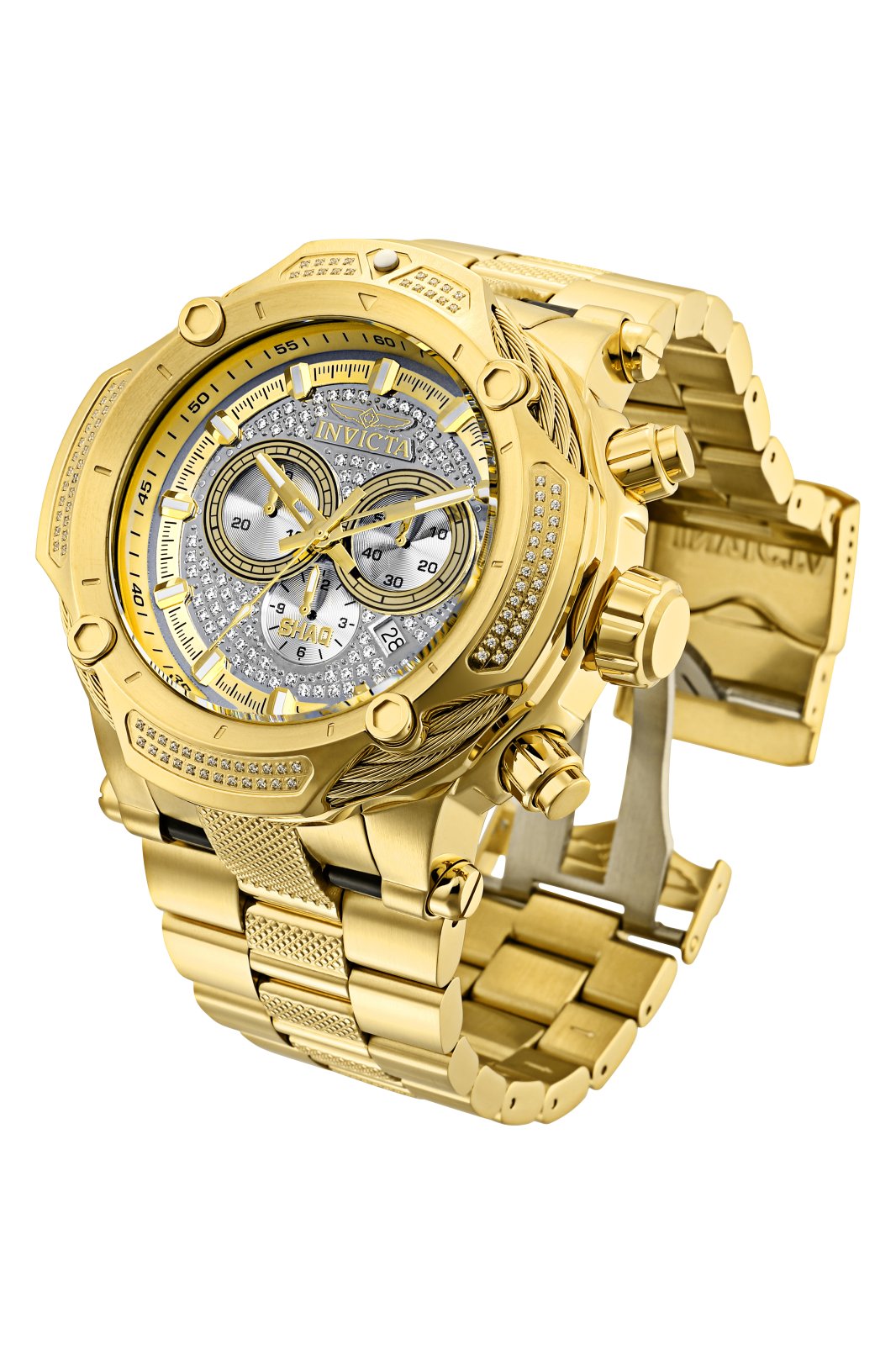 Invicta Watch SHAQ 33956 - Official Invicta Store - Buy Online!