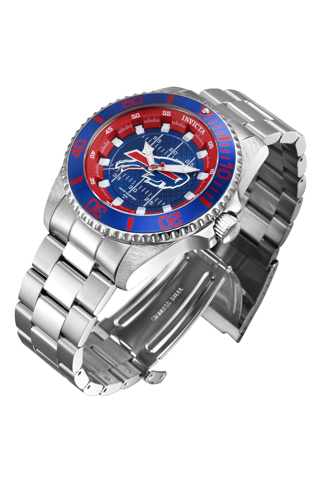 Buffalo bills hot sale invicta watch