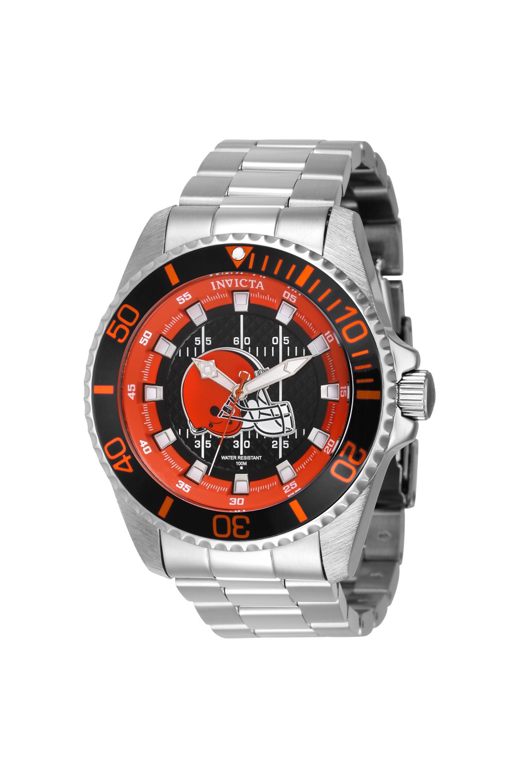 Invicta Watch NFL - Cleveland Browns 43328 - Official Invicta Store - Buy  Online!