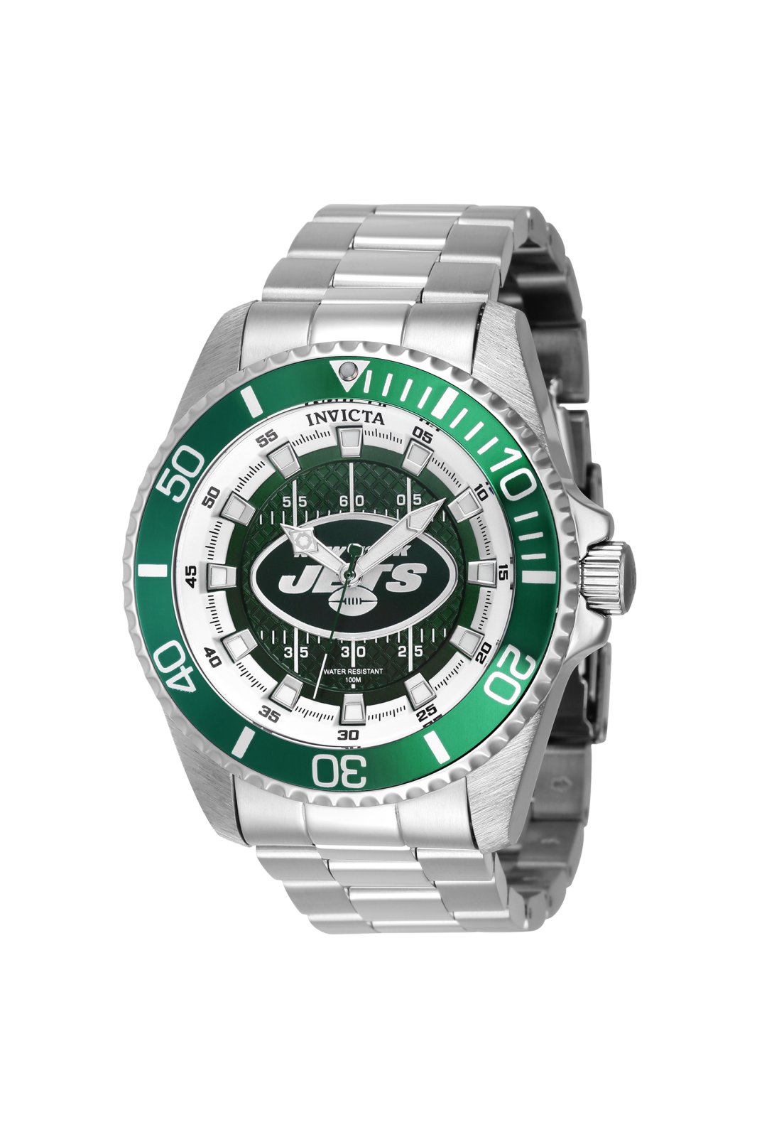 NFL Philadelphia Eagles Green Dial Ladies Watch — Time After Time