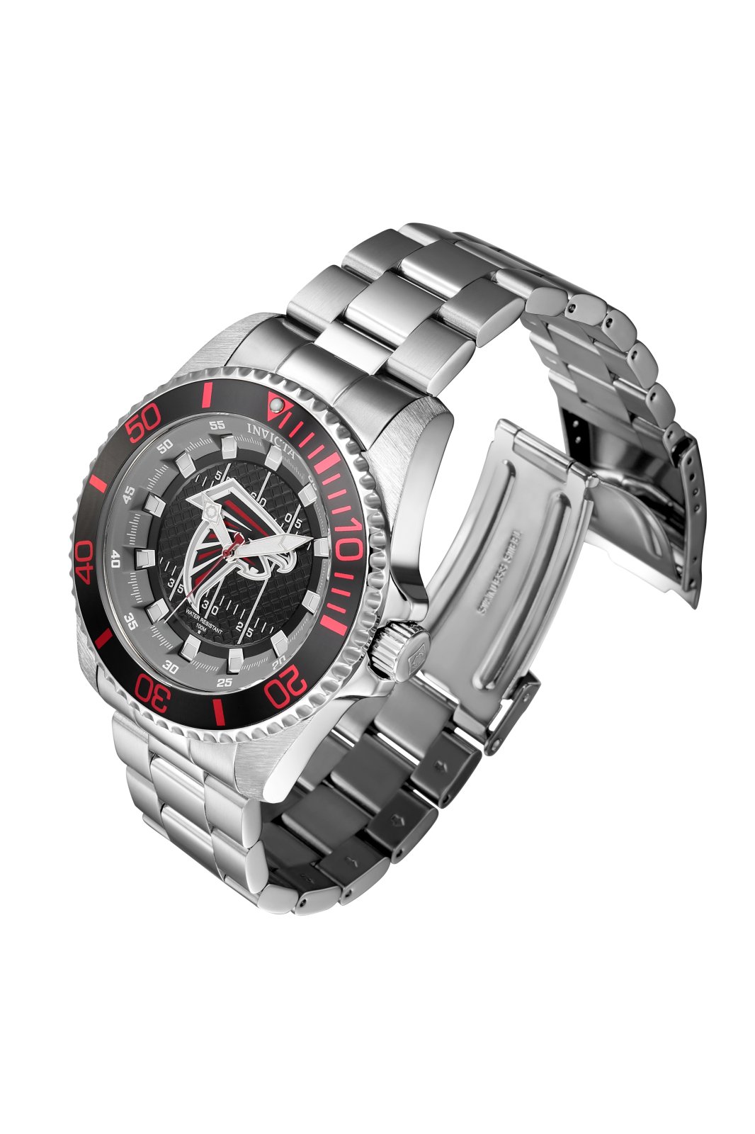 Invicta Watch NFL - Atlanta Falcons 43332 - Official Invicta Store - Buy  Online!