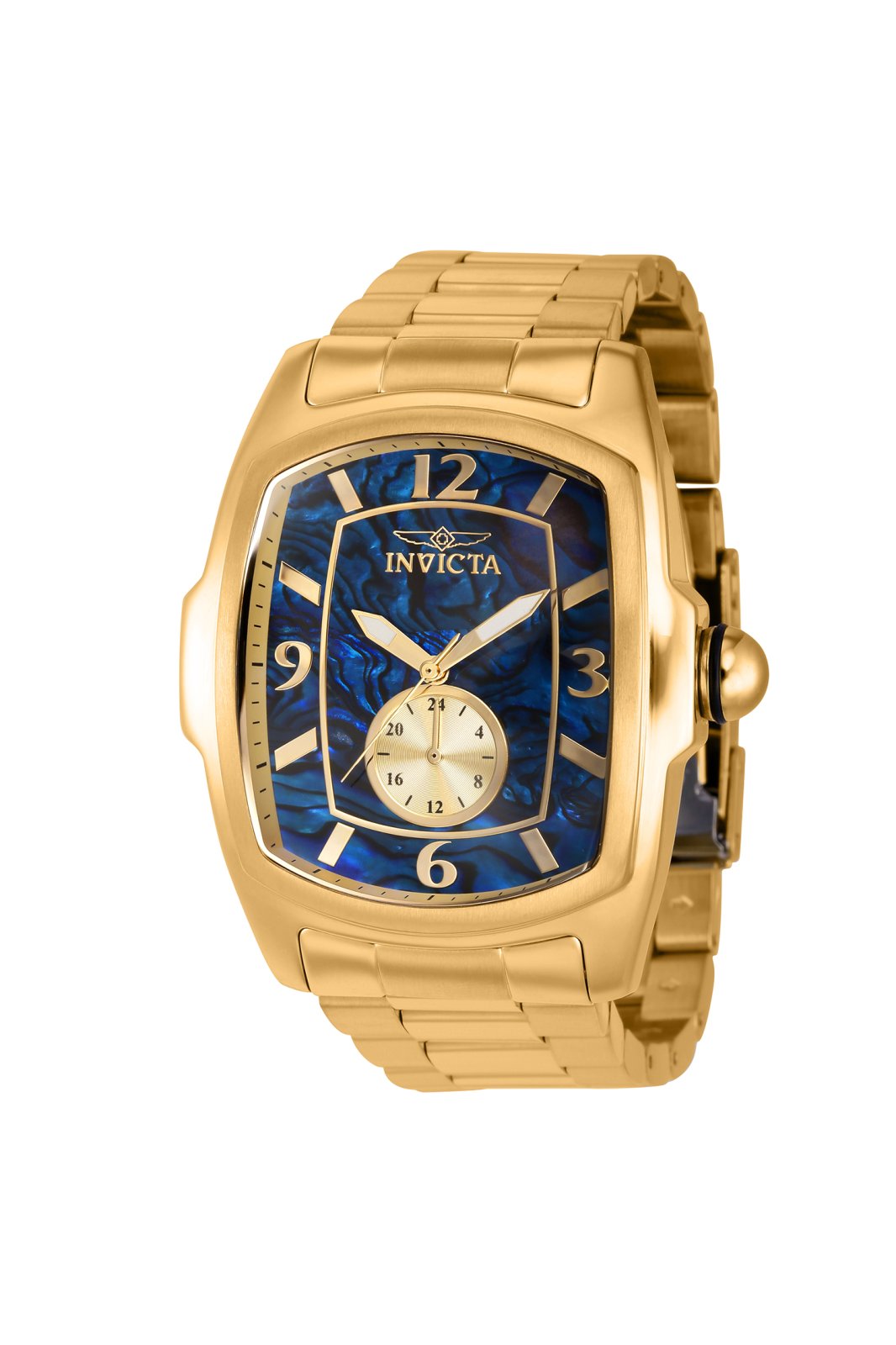 Invicta 2025 lupah gold