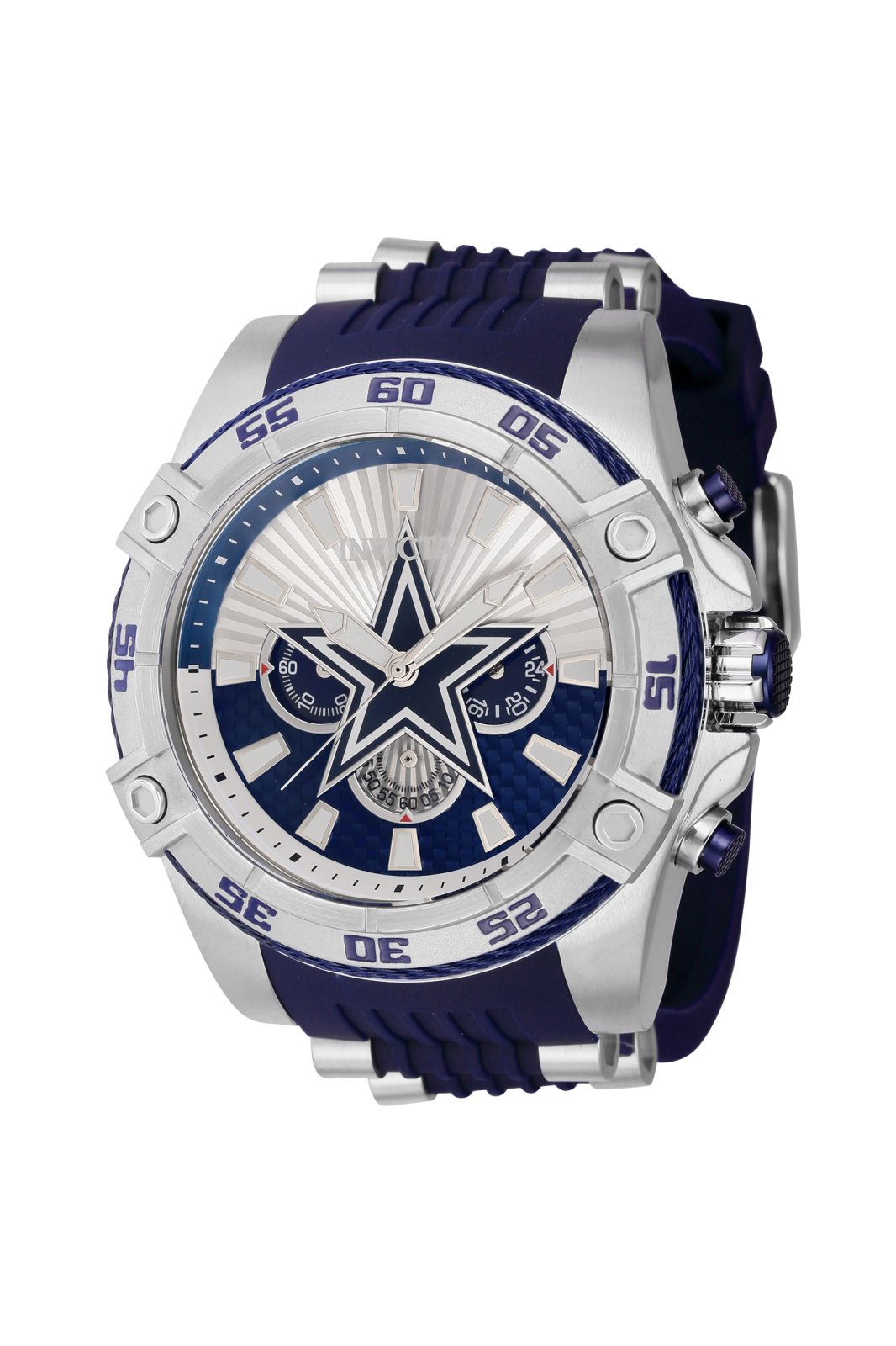 Invicta Watch NFL - Dallas Cowboys 43323 - Official Invicta Store - Buy  Online!