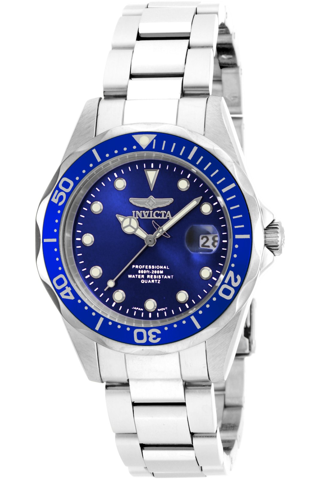 Invicta pro shop diver 37mm