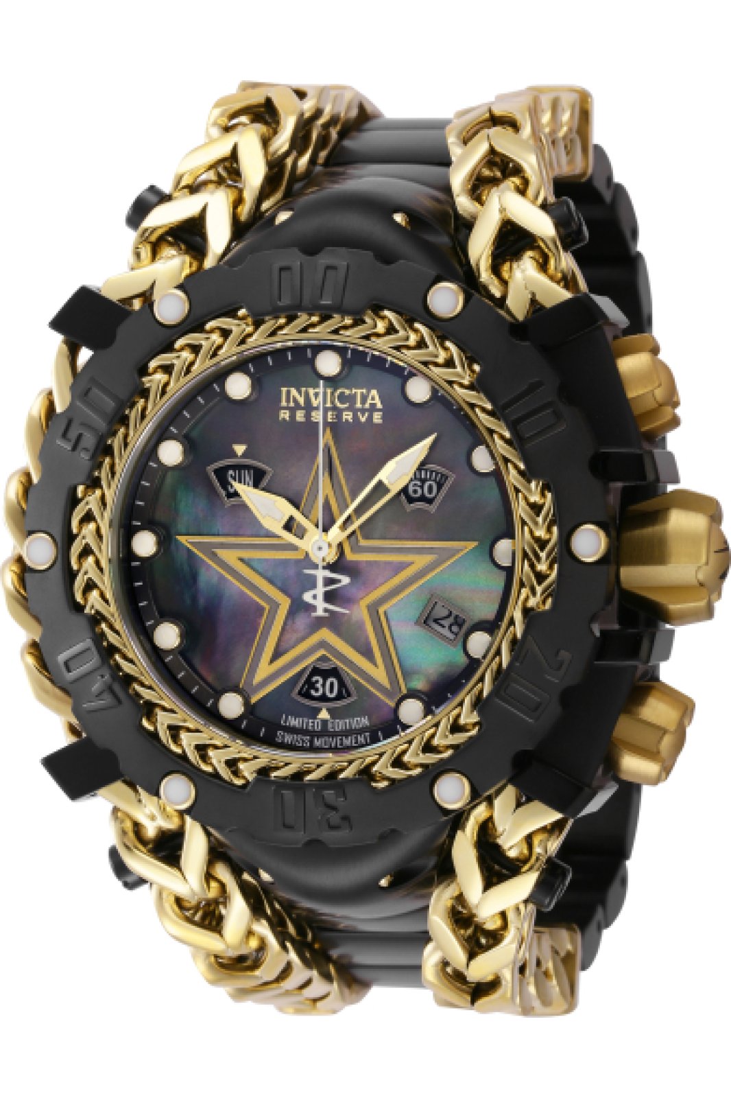 Invicta store Limited addition NFL