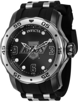 Invicta NHL - Los Angeles Kings 42660 Men's Quartz Watch - 48mm