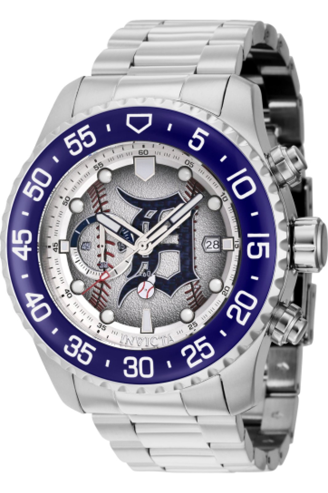 Invicta Watch MLB - Detroit Tigers 42689 - Official Invicta Store