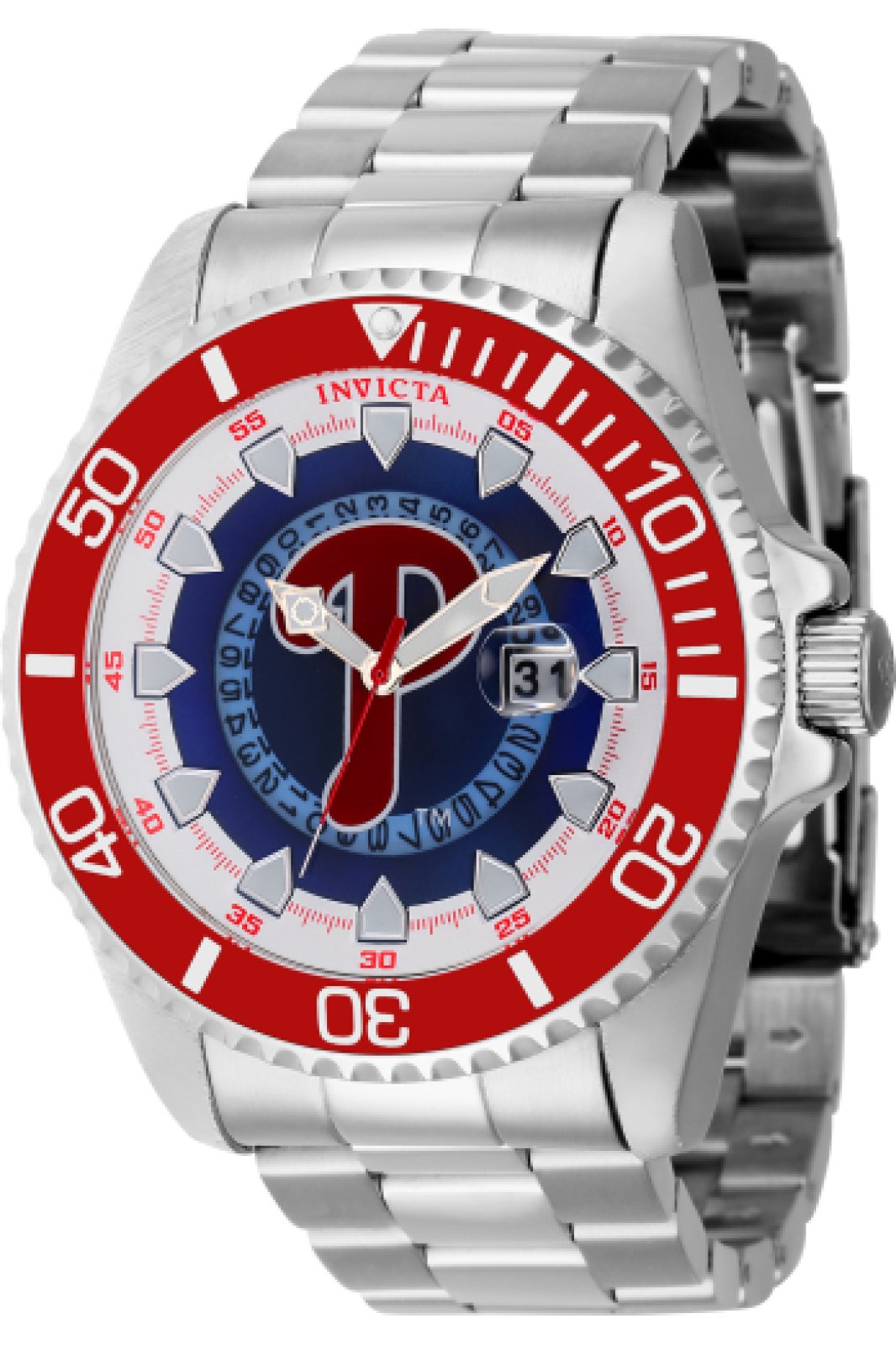 Invicta Watch MLB - Philadelphia Phillies 43474 - Official Invicta Store