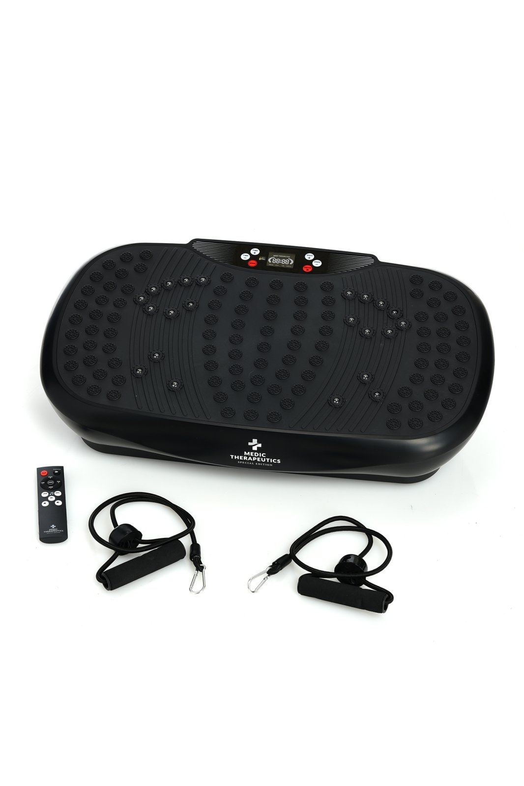 Medic Therapeutics Vibrating Platform - Black